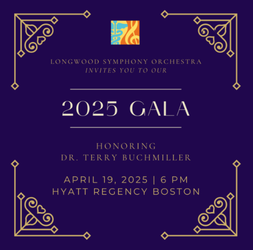 Longwood Symphony - 2025 Gala